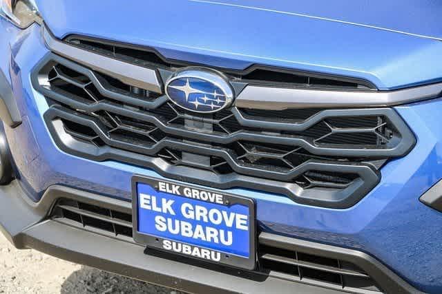 new 2025 Subaru Crosstrek car, priced at $28,921
