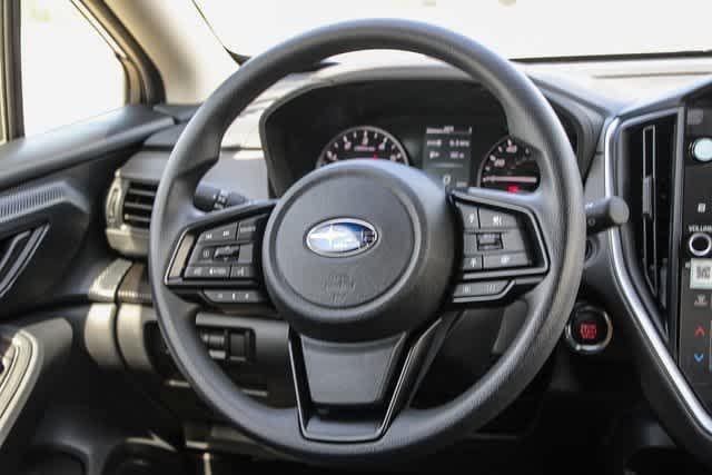 new 2025 Subaru Crosstrek car, priced at $28,921