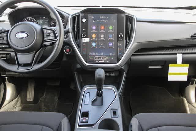 new 2025 Subaru Crosstrek car, priced at $28,921