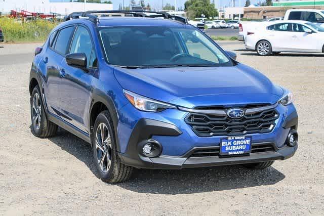 new 2025 Subaru Crosstrek car, priced at $28,921
