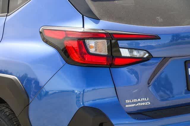 new 2025 Subaru Crosstrek car, priced at $28,921