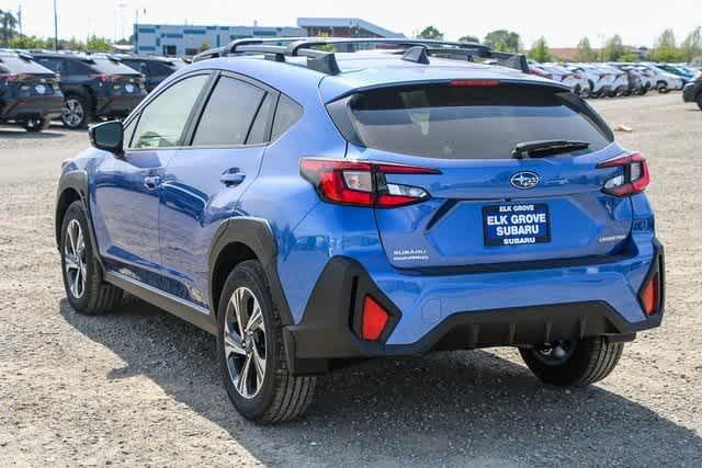 new 2025 Subaru Crosstrek car, priced at $28,921