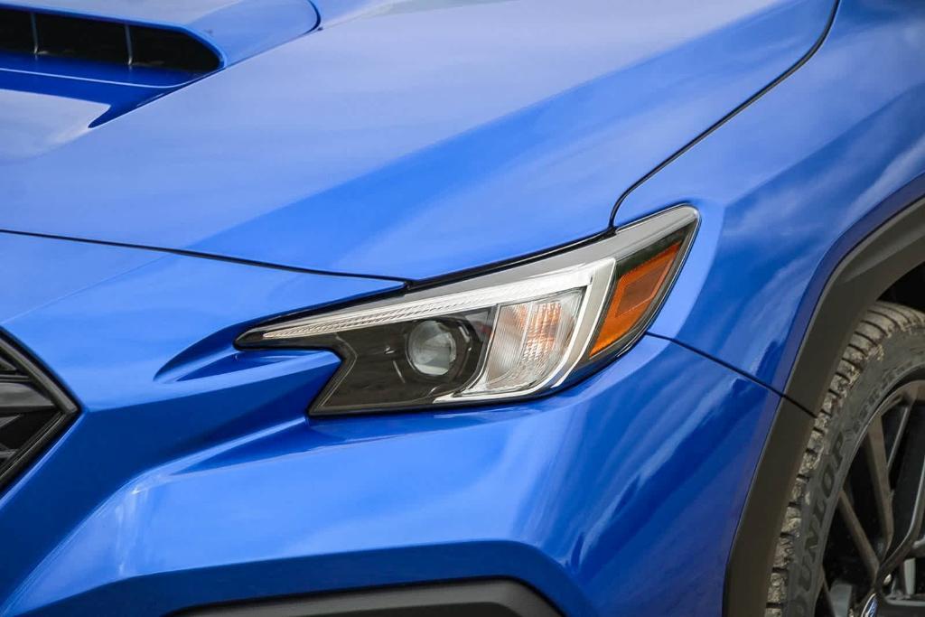 new 2025 Subaru WRX car, priced at $37,053