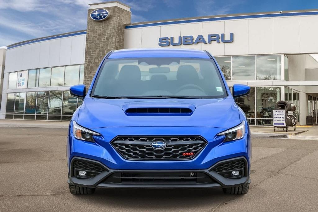 new 2025 Subaru WRX car, priced at $37,053