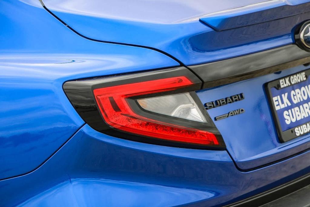 new 2025 Subaru WRX car, priced at $37,053