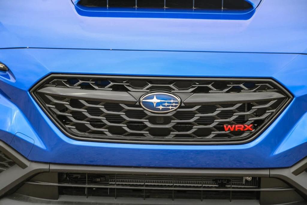 new 2025 Subaru WRX car, priced at $37,053