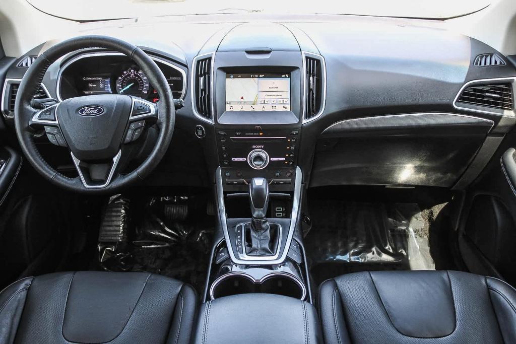 used 2018 Ford Edge car, priced at $14,520