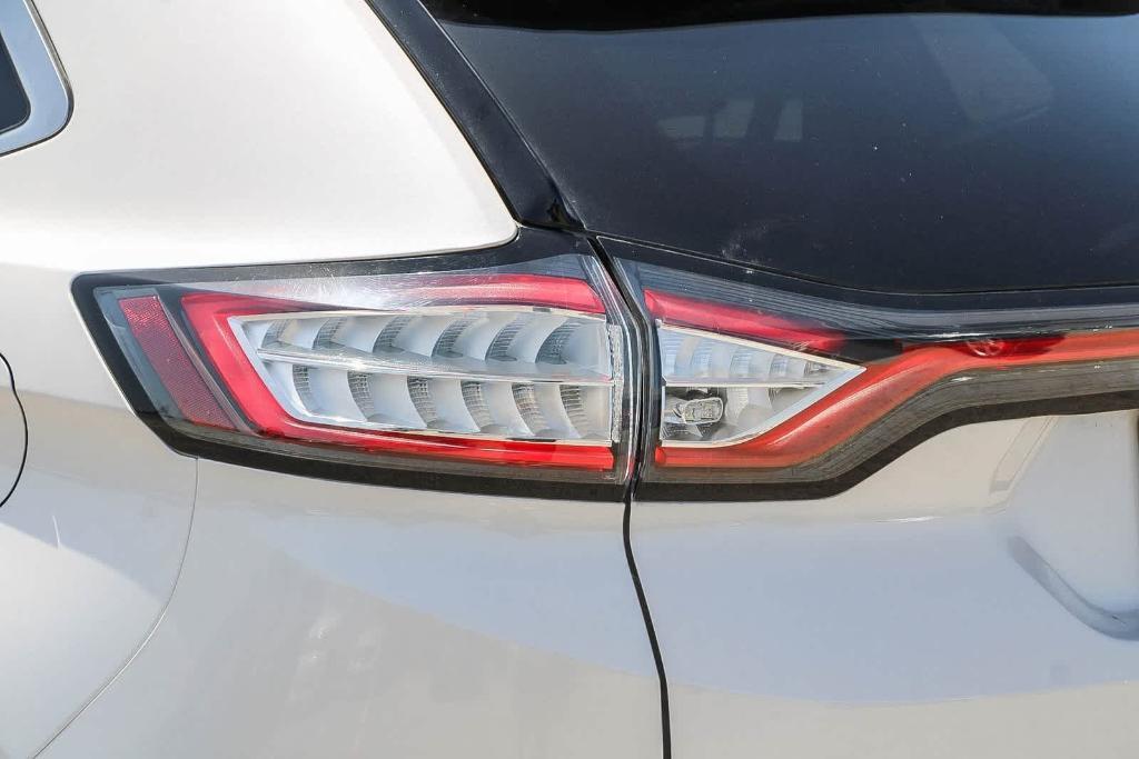 used 2018 Ford Edge car, priced at $14,520