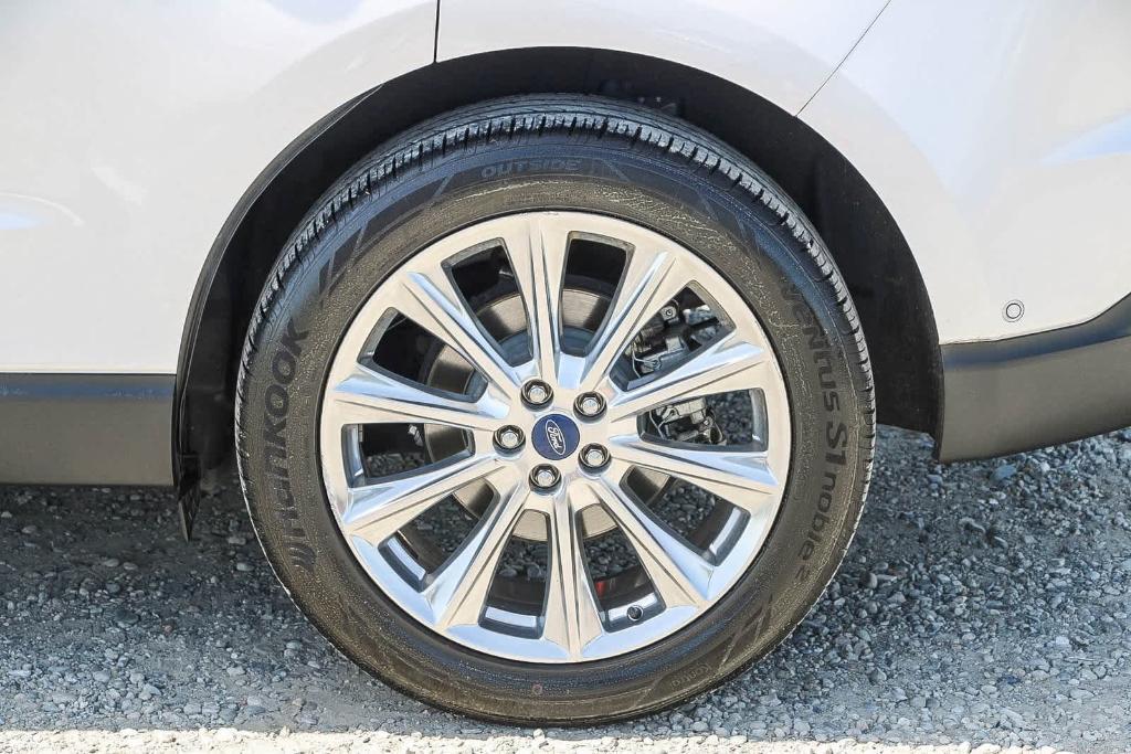 used 2018 Ford Edge car, priced at $14,520