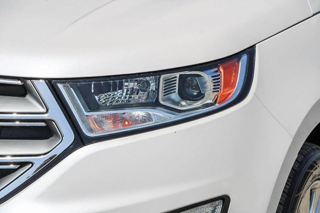 used 2018 Ford Edge car, priced at $14,520