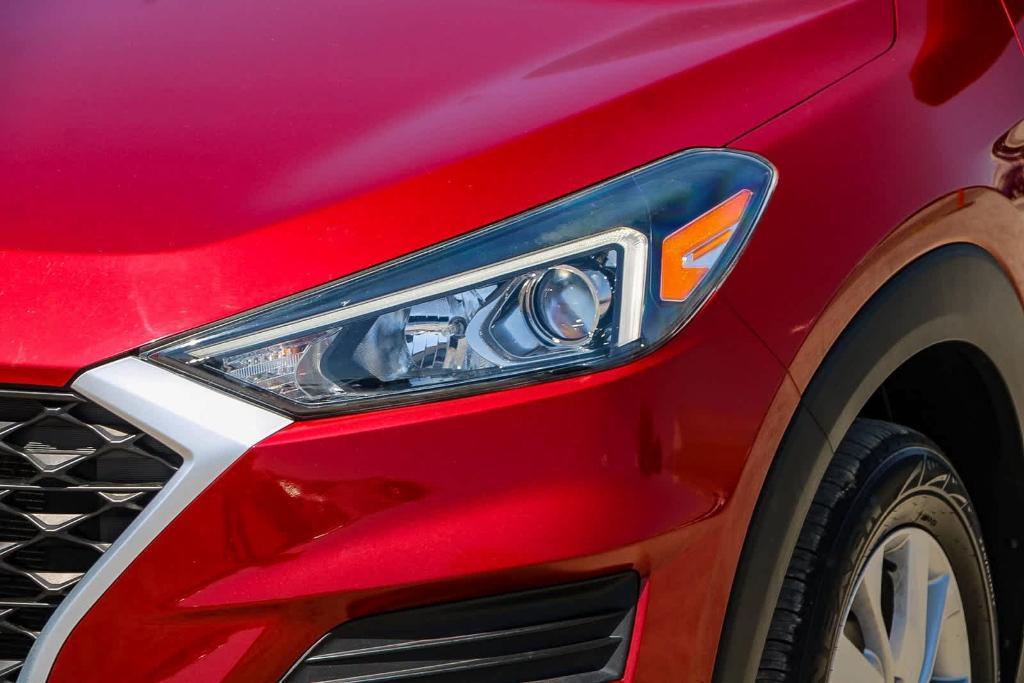 used 2021 Hyundai Tucson car, priced at $16,925