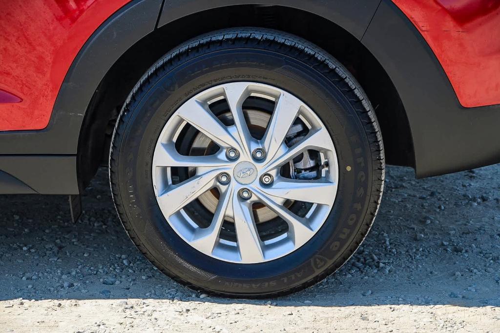 used 2021 Hyundai Tucson car, priced at $16,925