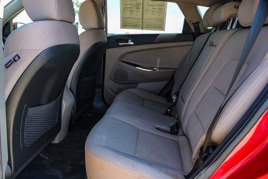 used 2021 Hyundai Tucson car, priced at $16,925