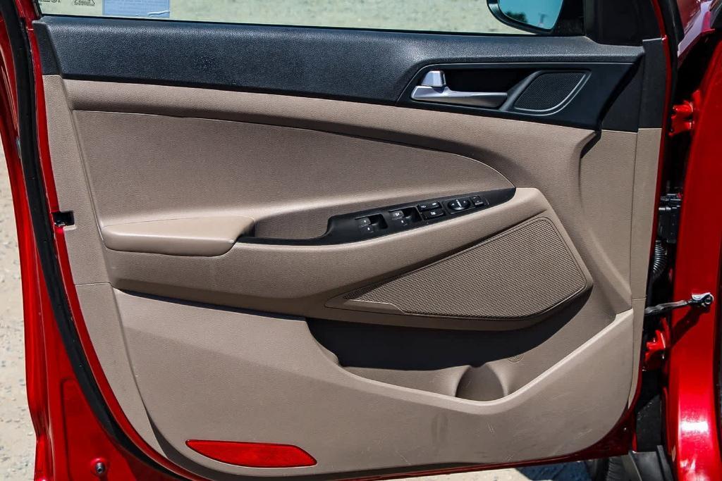 used 2021 Hyundai Tucson car, priced at $16,925