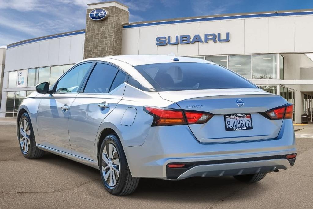 used 2019 Nissan Altima car, priced at $18,221