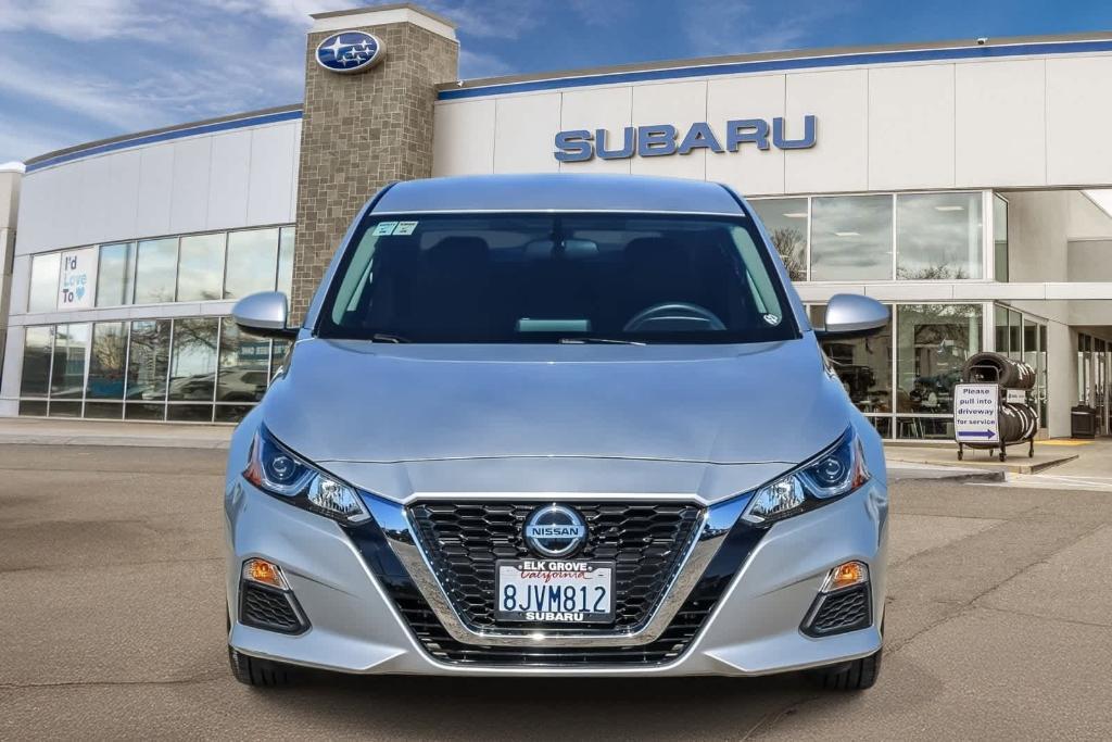 used 2019 Nissan Altima car, priced at $18,221