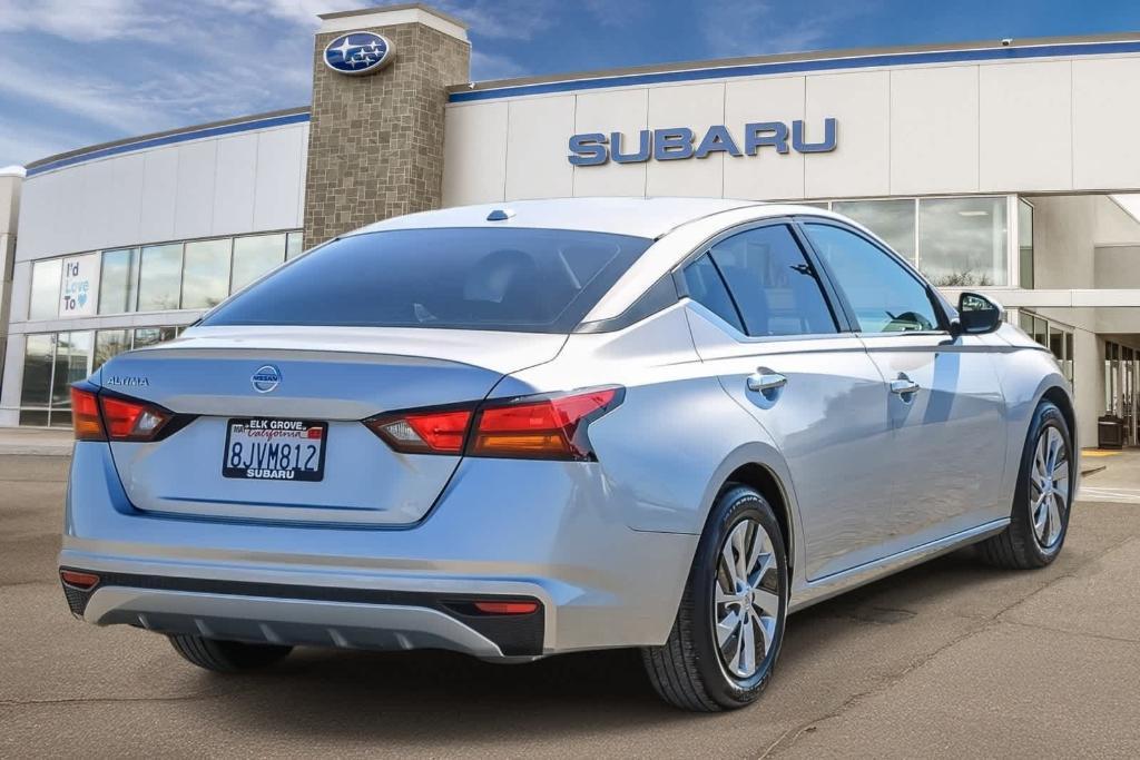 used 2019 Nissan Altima car, priced at $18,221