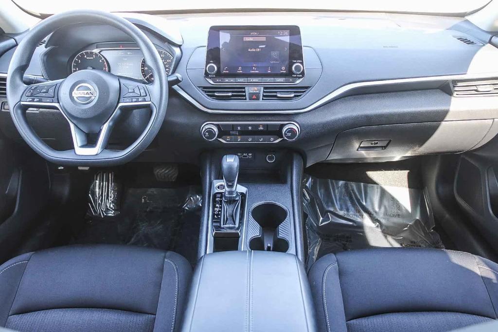 used 2019 Nissan Altima car, priced at $18,221