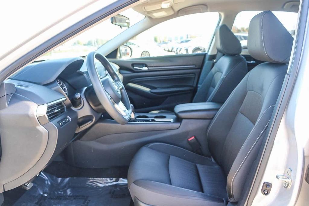used 2019 Nissan Altima car, priced at $18,221