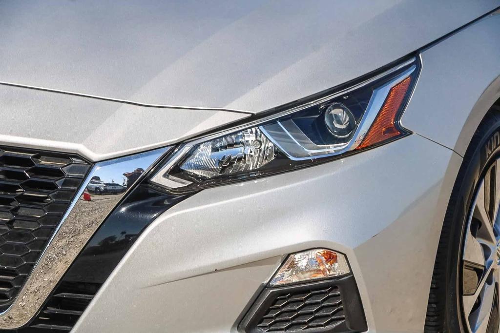 used 2019 Nissan Altima car, priced at $18,221