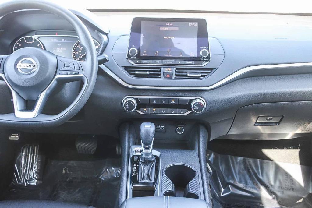 used 2019 Nissan Altima car, priced at $18,221