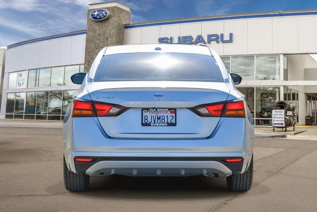 used 2019 Nissan Altima car, priced at $18,221