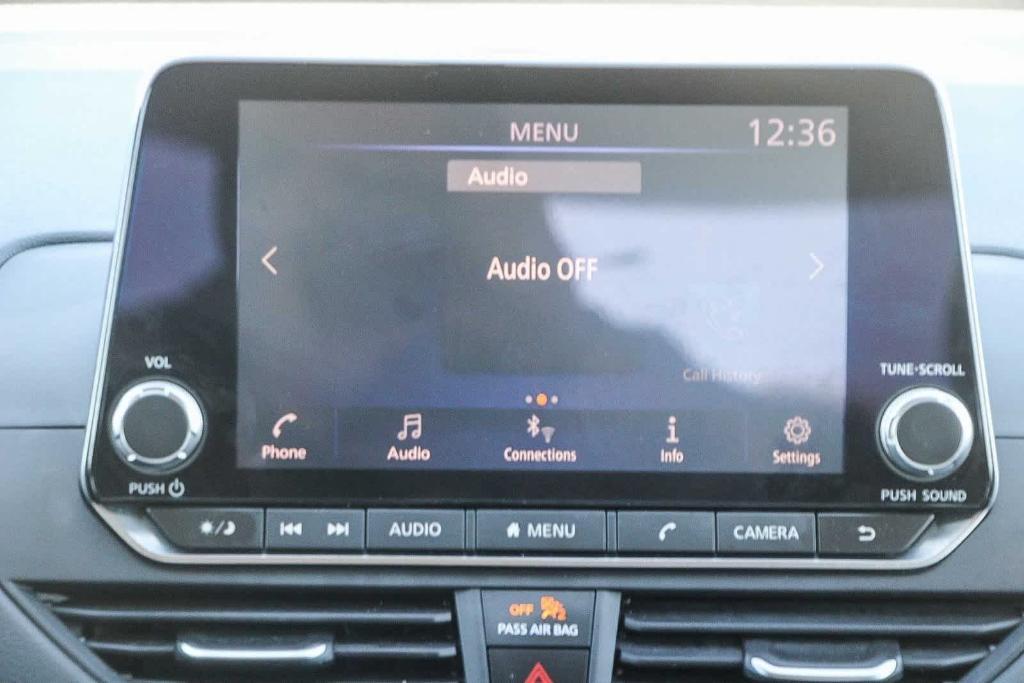 used 2019 Nissan Altima car, priced at $18,221