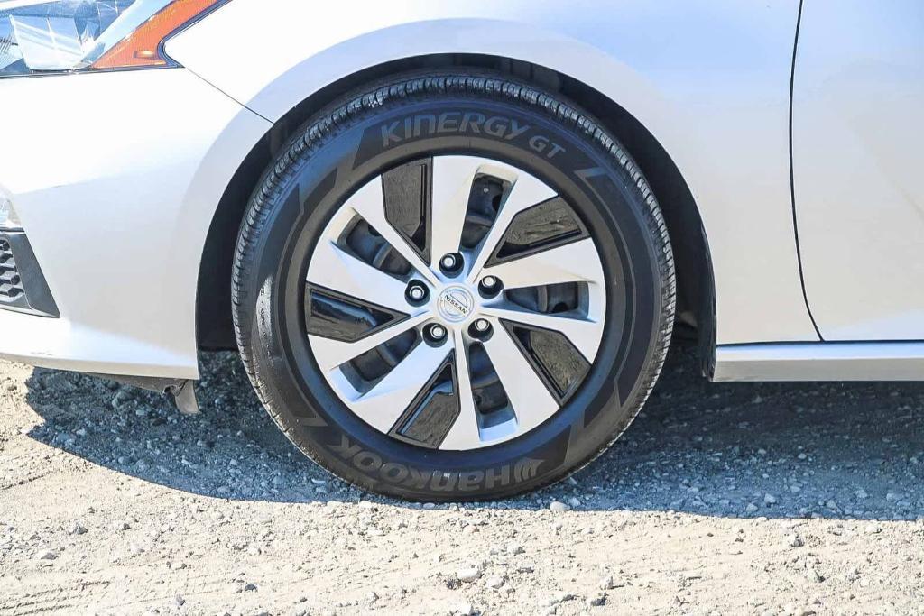 used 2019 Nissan Altima car, priced at $18,221