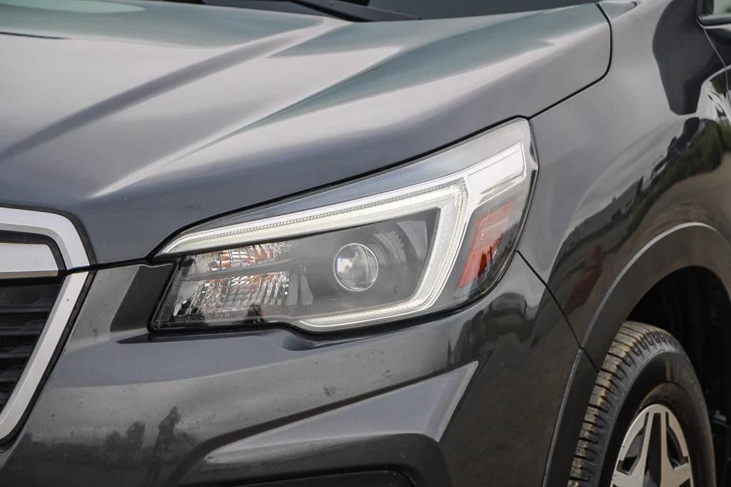 used 2021 Subaru Forester car, priced at $16,918