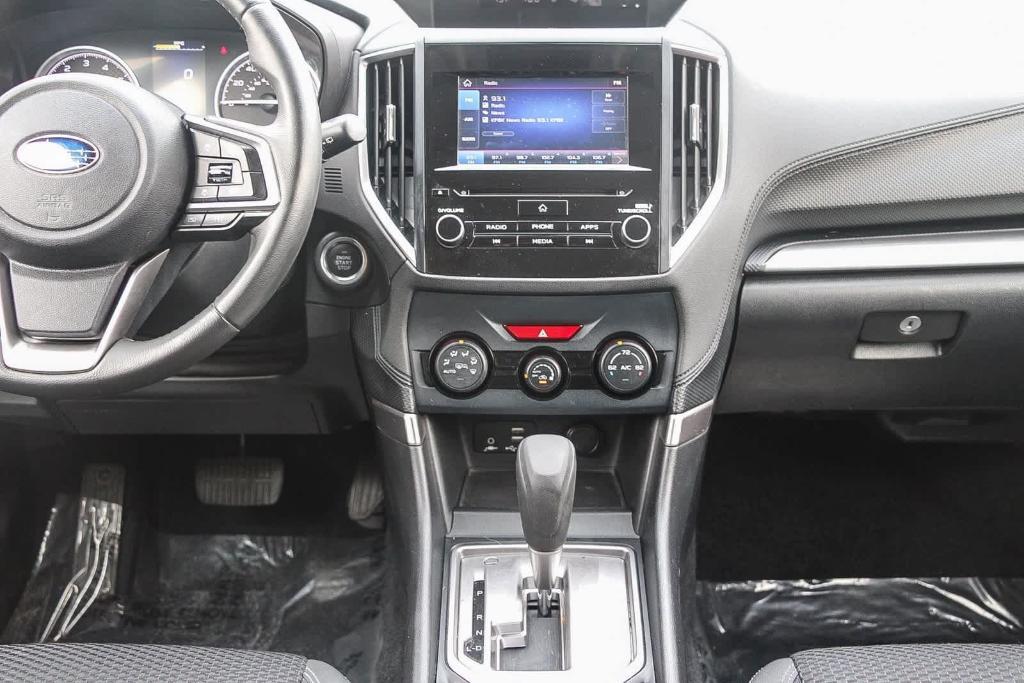 used 2021 Subaru Forester car, priced at $16,918