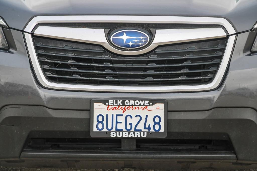 used 2021 Subaru Forester car, priced at $18,434