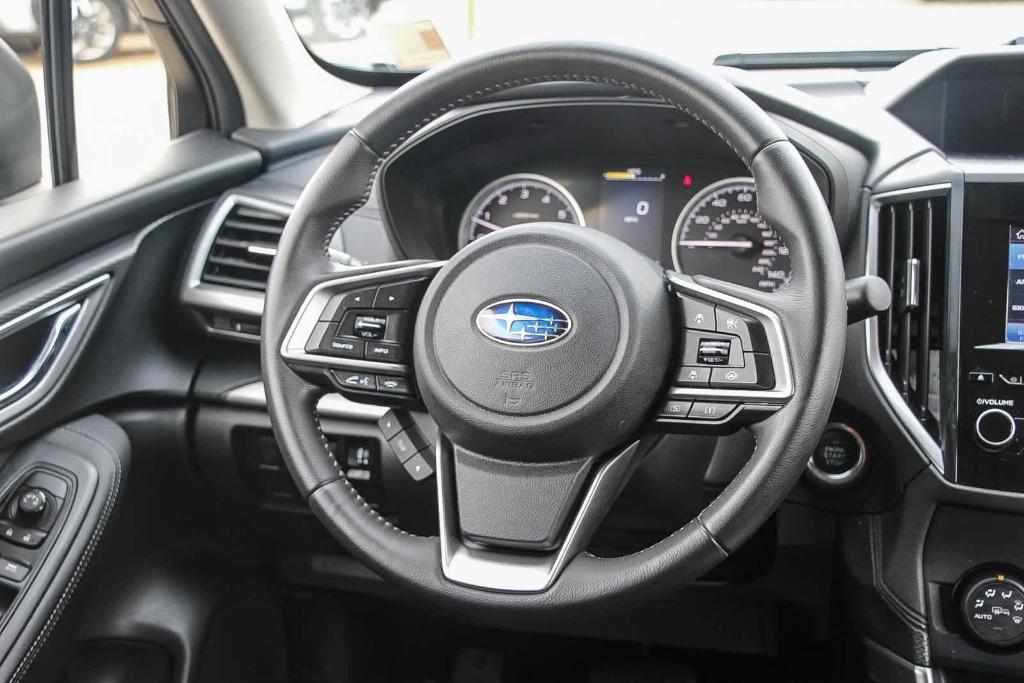 used 2021 Subaru Forester car, priced at $18,434