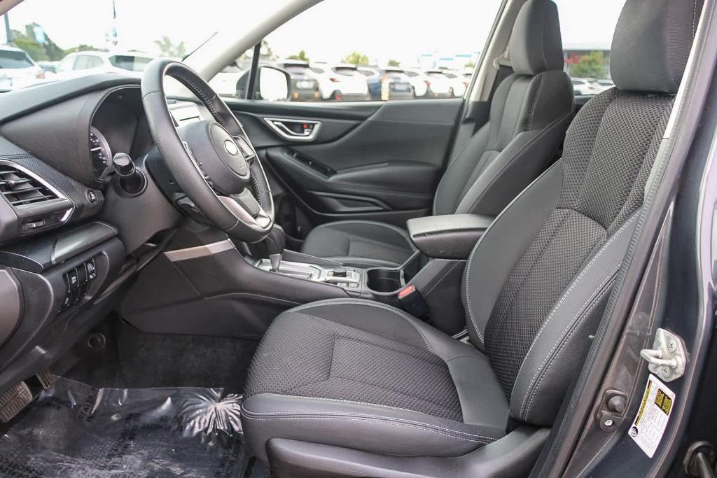 used 2021 Subaru Forester car, priced at $16,918