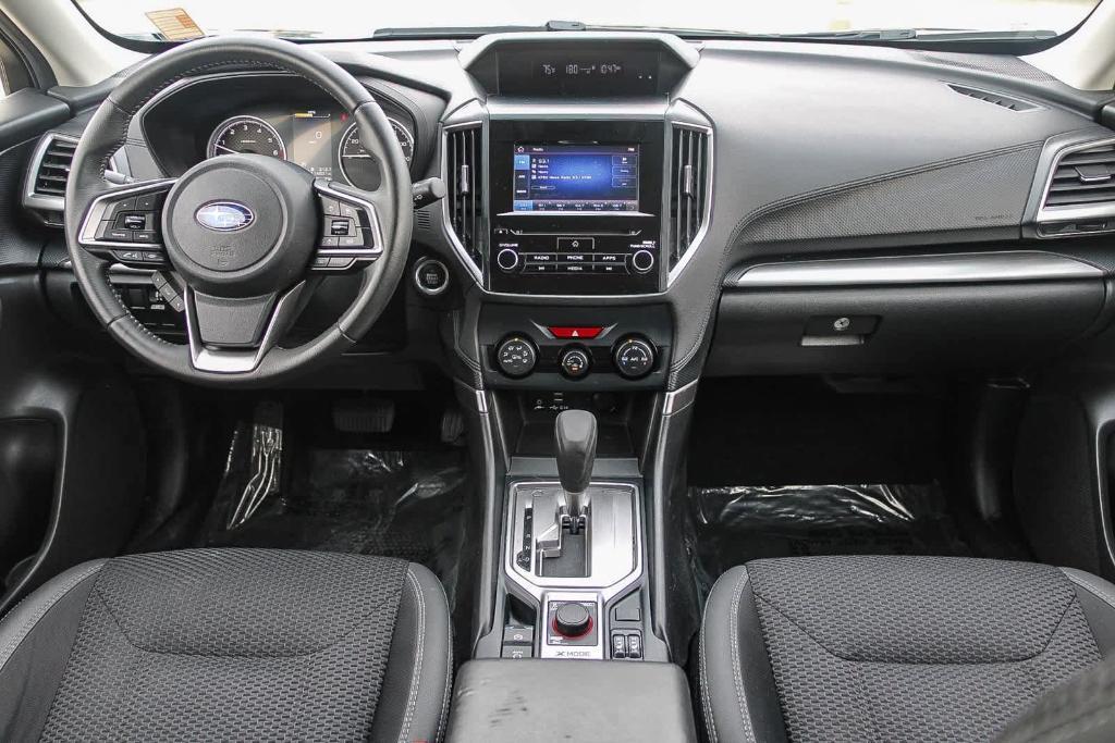 used 2021 Subaru Forester car, priced at $18,434