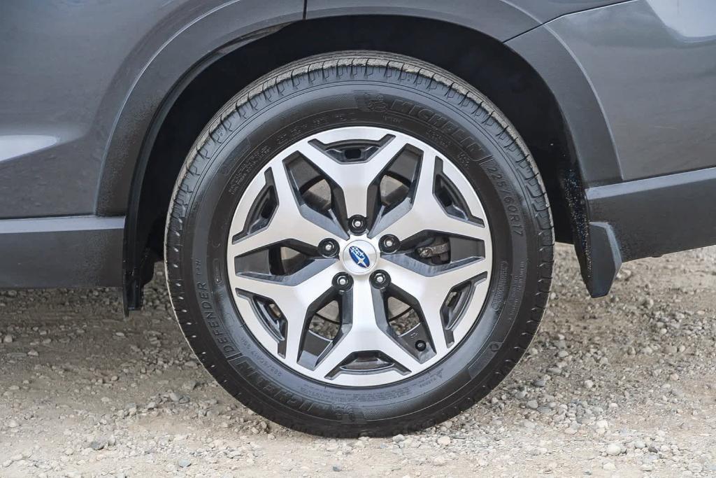 used 2021 Subaru Forester car, priced at $16,918