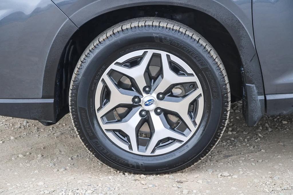 used 2021 Subaru Forester car, priced at $18,434