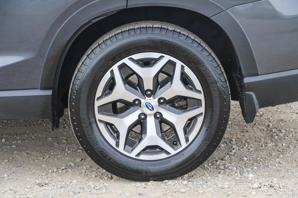 used 2021 Subaru Forester car, priced at $18,434