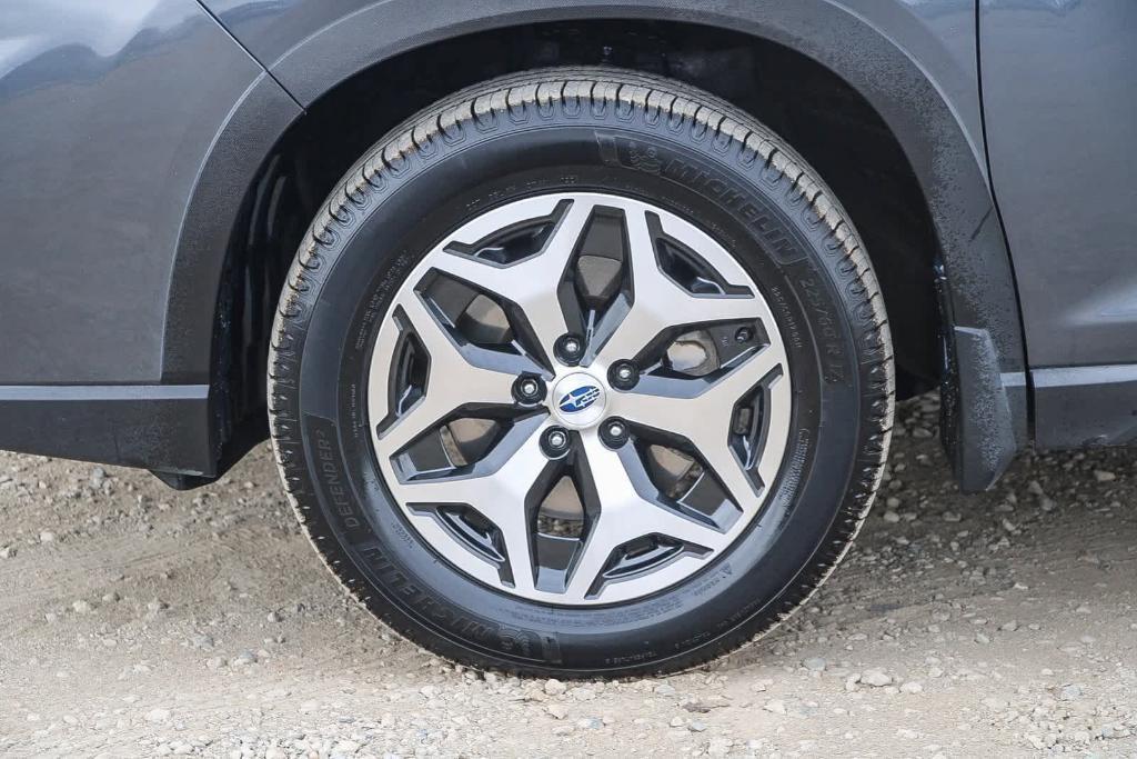 used 2021 Subaru Forester car, priced at $16,918