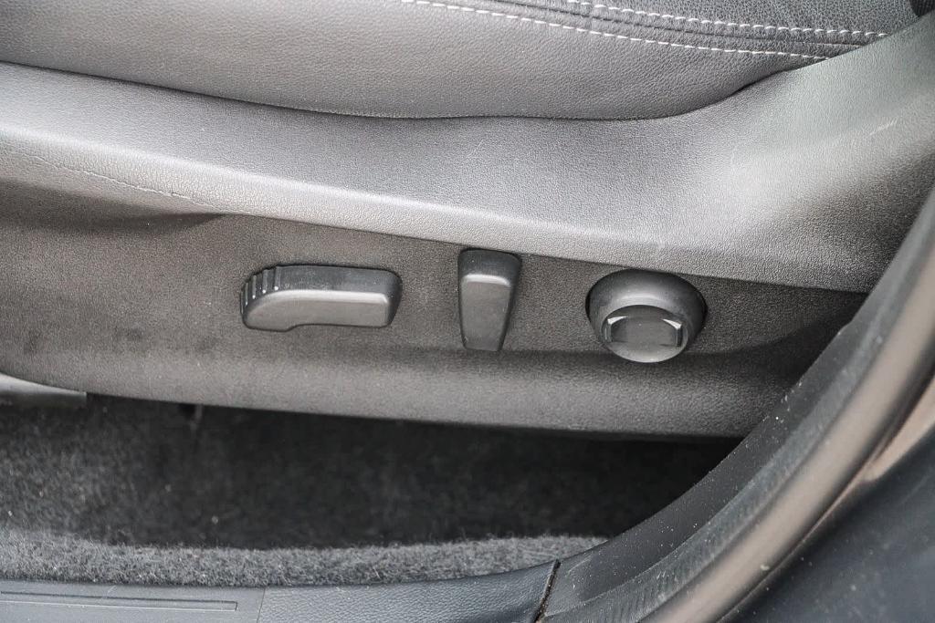 used 2021 Subaru Forester car, priced at $16,918