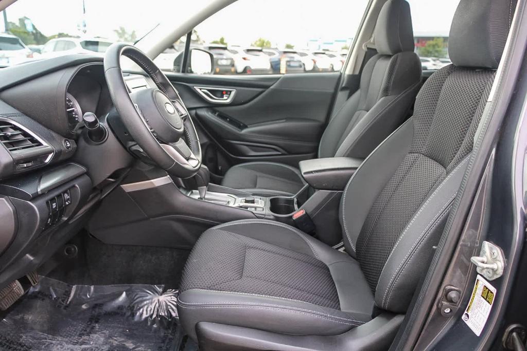 used 2021 Subaru Forester car, priced at $18,434