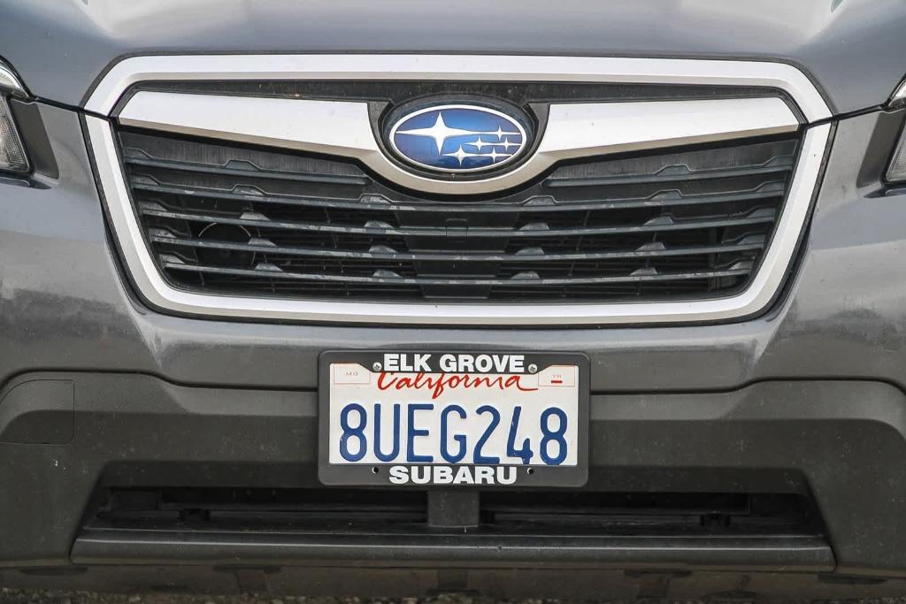 used 2021 Subaru Forester car, priced at $16,918