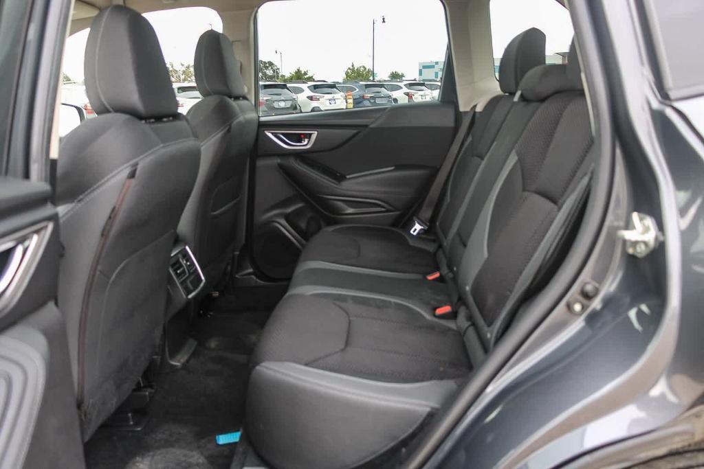 used 2021 Subaru Forester car, priced at $18,434