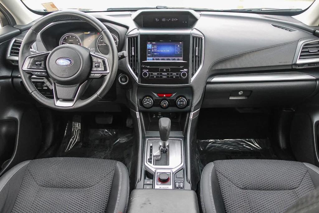 used 2021 Subaru Forester car, priced at $16,918