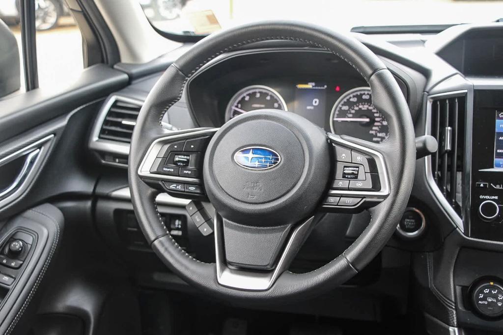 used 2021 Subaru Forester car, priced at $16,918