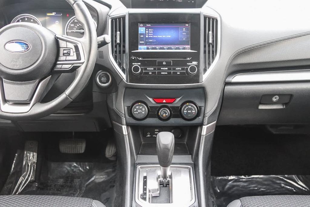 used 2021 Subaru Forester car, priced at $18,434