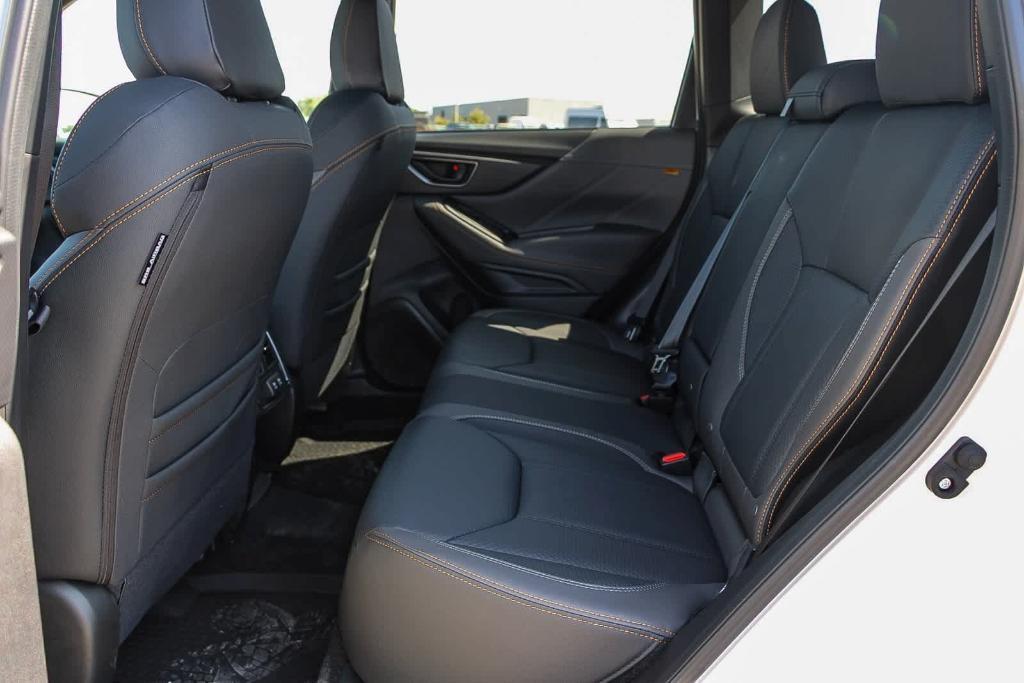 new 2025 Subaru Forester car, priced at $38,254