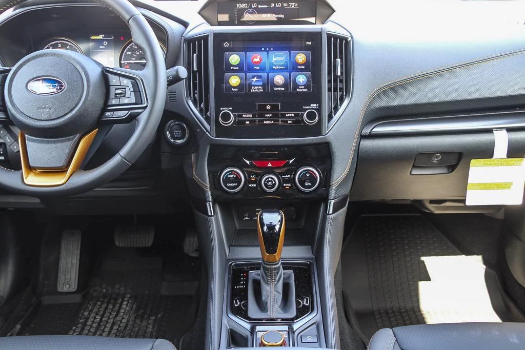 new 2025 Subaru Forester car, priced at $38,254