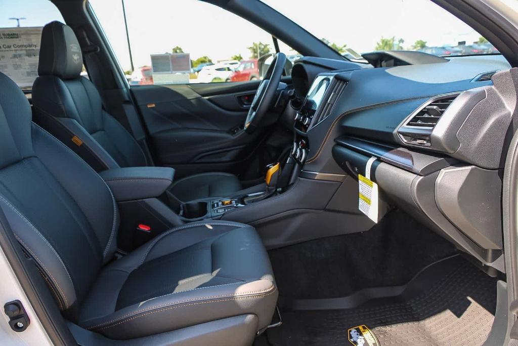 new 2025 Subaru Forester car, priced at $38,254