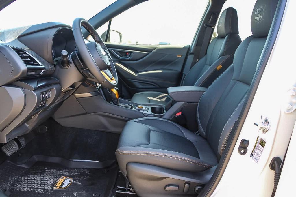 new 2025 Subaru Forester car, priced at $38,254