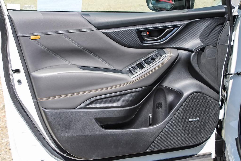 new 2025 Subaru Forester car, priced at $38,254